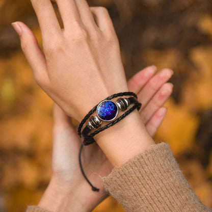 Pulsera Espíritu de los Signos del Zodíaco