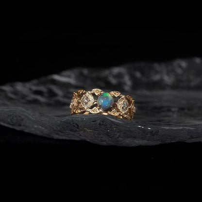 Vintage Opal Ring