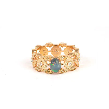 Vintage Opal Ring