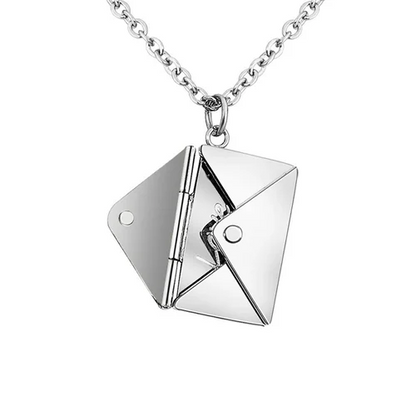 Love Letter Necklace|Valentine's Day Gift For Her